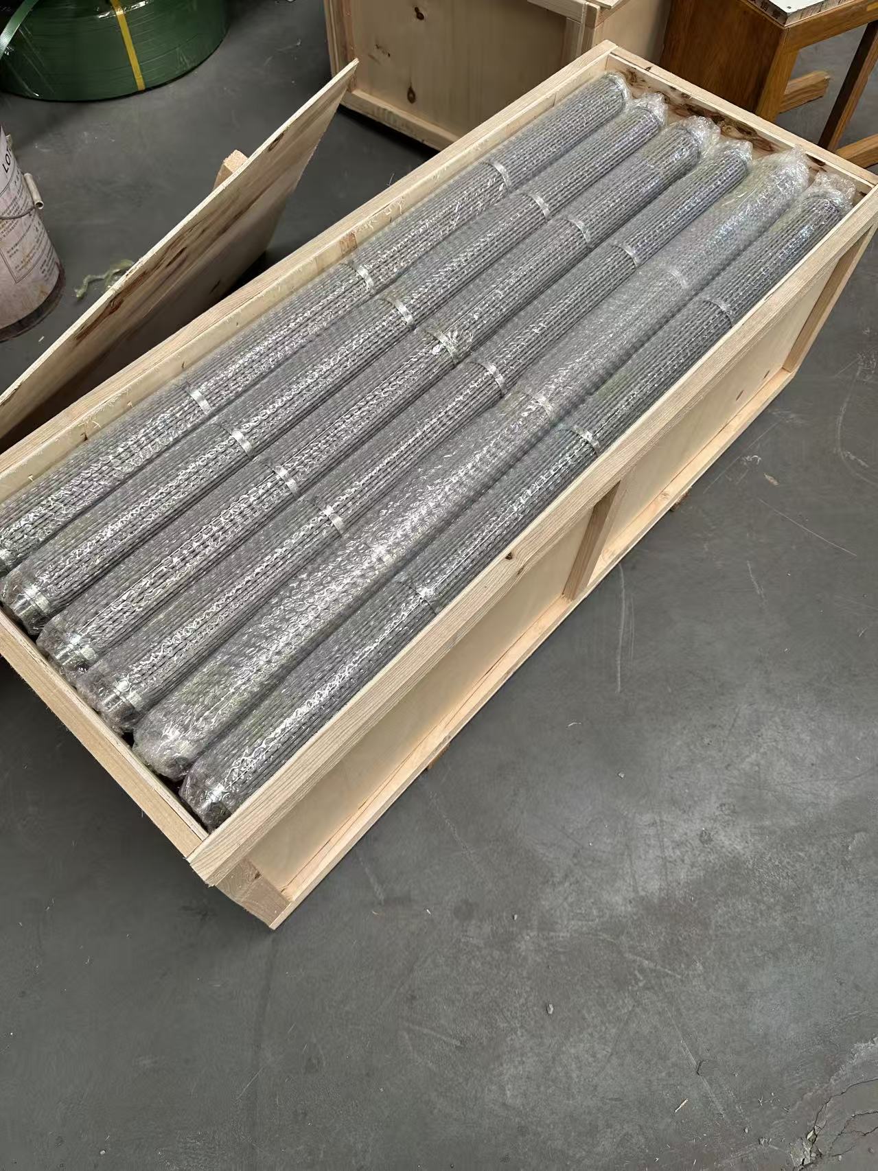 Exportelementos de filtro de Metal multicapa sinterial sudeste de Asia