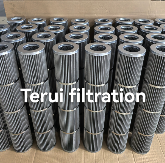 Elemento de filtro sinterizado multicapa personalizado